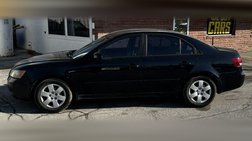 2008 Hyundai Sonata GLS