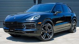 2022 Porsche Cayenne 
