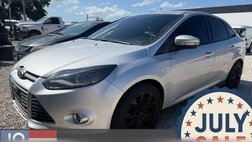 2013 Ford Focus SE