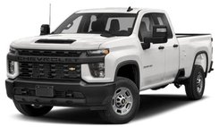 2022 Chevrolet Silverado 2500HD LT