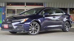 2024 Toyota Corolla Hybrid SE FWD