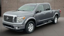 2017 Nissan Titan SV