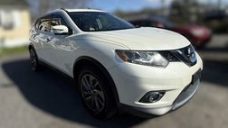 2016 Nissan Rogue SL