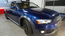 2013 Audi Allroad 2.0T quattro Prestige