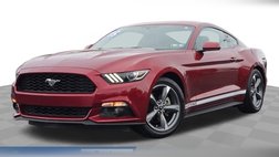 2016 Ford Mustang EcoBoost