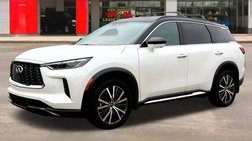 2024 Infiniti QX60 Autograph
