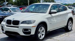 2014 BMW X6 xDrive35i