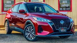 2022 Nissan Kicks SV