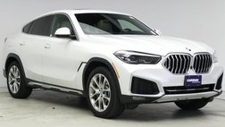 2021 BMW X6 sDrive40i