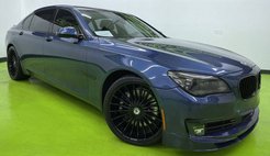 2014 BMW 7 Series 750Li