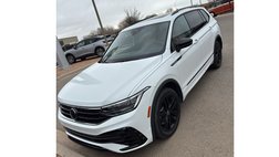2022 Volkswagen Tiguan SE R-Line Black 4Motion