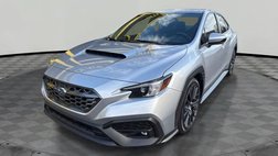 2022 Subaru WRX Premium