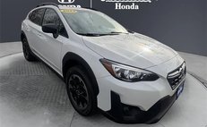 2022 Subaru Crosstrek Base