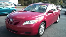 2009 Toyota Camry 