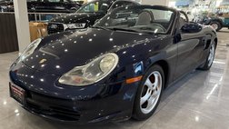 2003 Porsche Boxster S