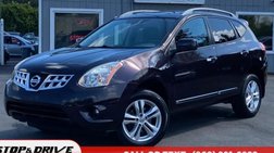 2013 Nissan Rogue SV