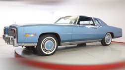 1978 Cadillac Eldorado 