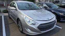 2013 Hyundai Sonata Hybrid Limited