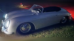 1980 Porsche speedster