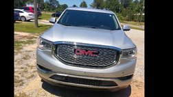 2018 GMC Acadia Denali