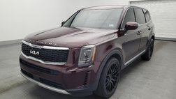 2022 Kia Telluride LX