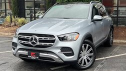 2025 Mercedes-Benz GLE-Class GLE 350 4MATIC