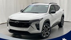 2024 Chevrolet Trax RS