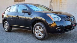 2010 Nissan Rogue S