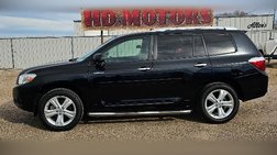 2009 Toyota Highlander Limited