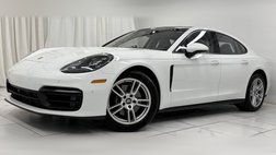 2022 Porsche Panamera Standard