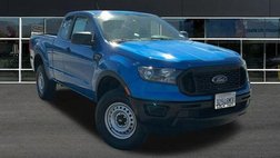 2022 Ford Ranger XL