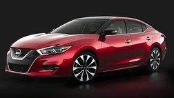 2016 Nissan Maxima Platinum
