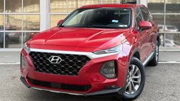 2019 Hyundai Santa Fe 2.4 SEL