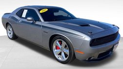 2015 Dodge Challenger R/T Plus
