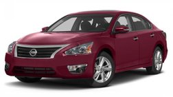 2013 Nissan Altima 2.5 SL