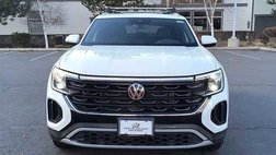 2024 Volkswagen Atlas Cross Sport SE 4Motion