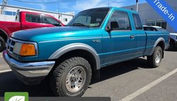 1994 Ford Ranger XLT