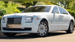 2012 Rolls-Royce Ghost EWB