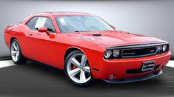 2009 Dodge Challenger SRT8