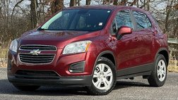 2016 Chevrolet Trax LS