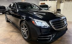 2018 Mercedes-Benz S-Class S 560 4MATIC