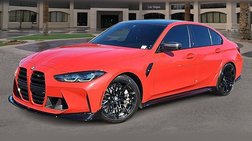 2021 BMW M3 Competition