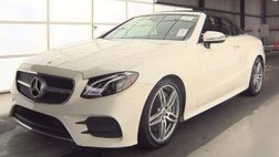 2020 Mercedes-Benz E-Class E 450
