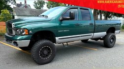 2003 Dodge Ram 2500 SLT