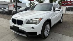 2013 BMW X1 sDrive28i