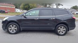 2015 Chevrolet Traverse LT