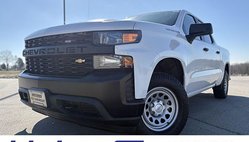 2022 Chevrolet Silverado 1500 Limited Work Truck
