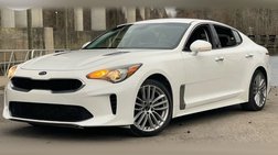 2018 Kia Stinger Base