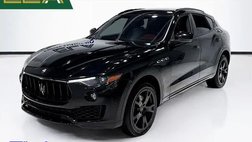 2019 Maserati Levante Base