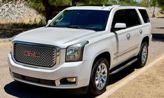 2017 GMC Yukon Denali